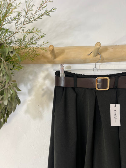 Pantalone Tenerife preto