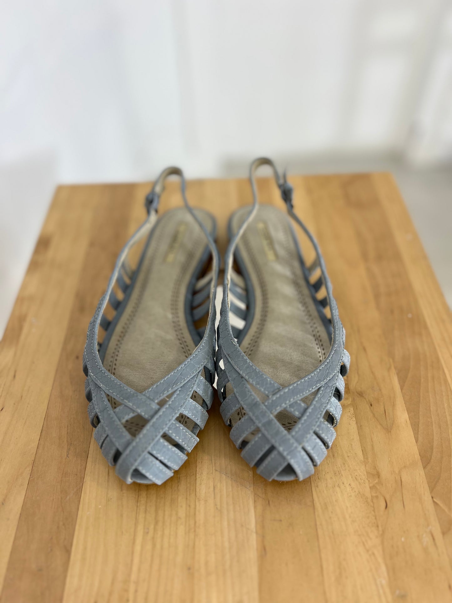 Sapatos Corina azul