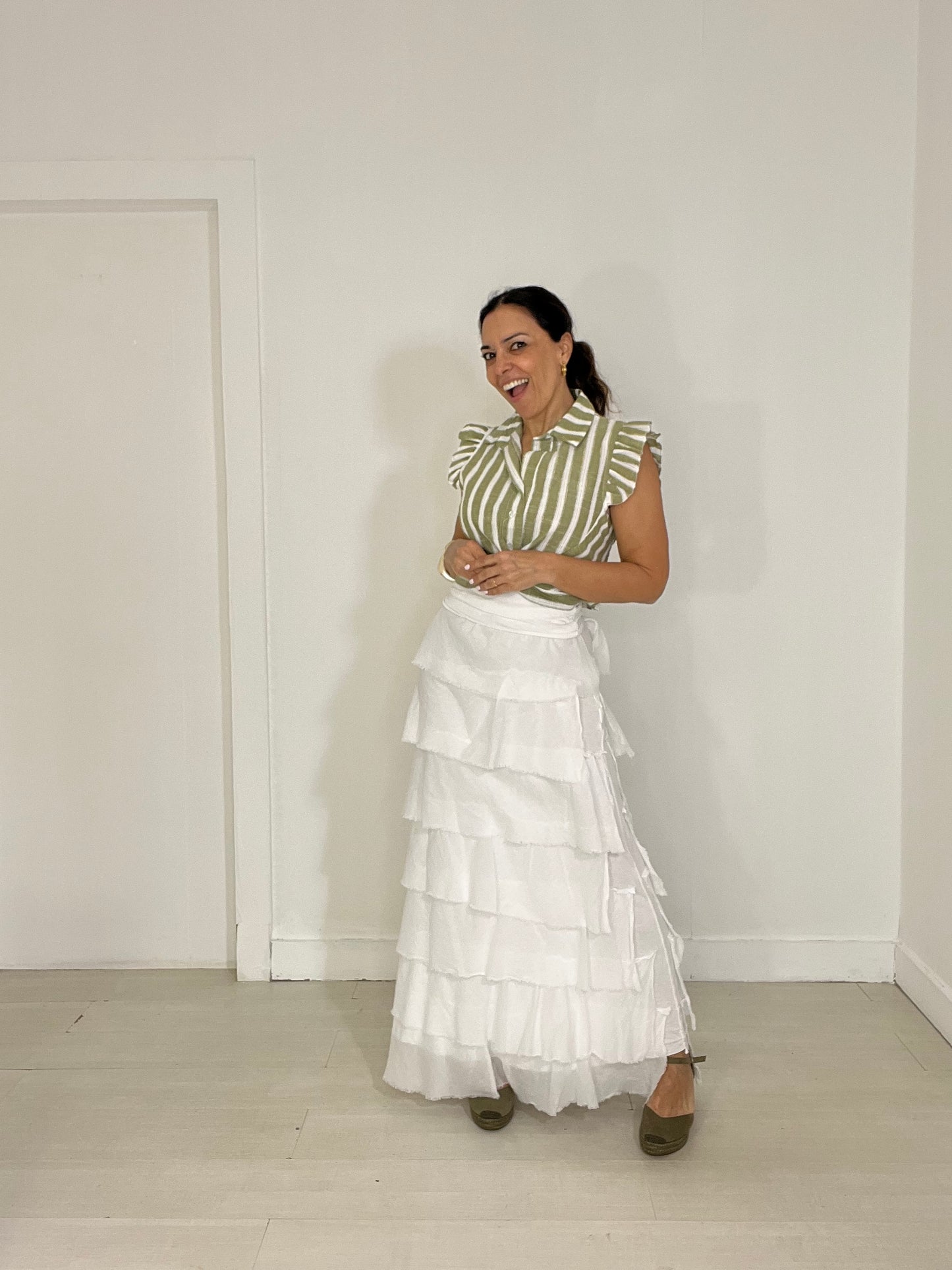 Saia Blanca