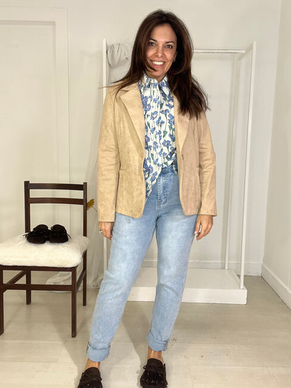 Blazer Croácia beje