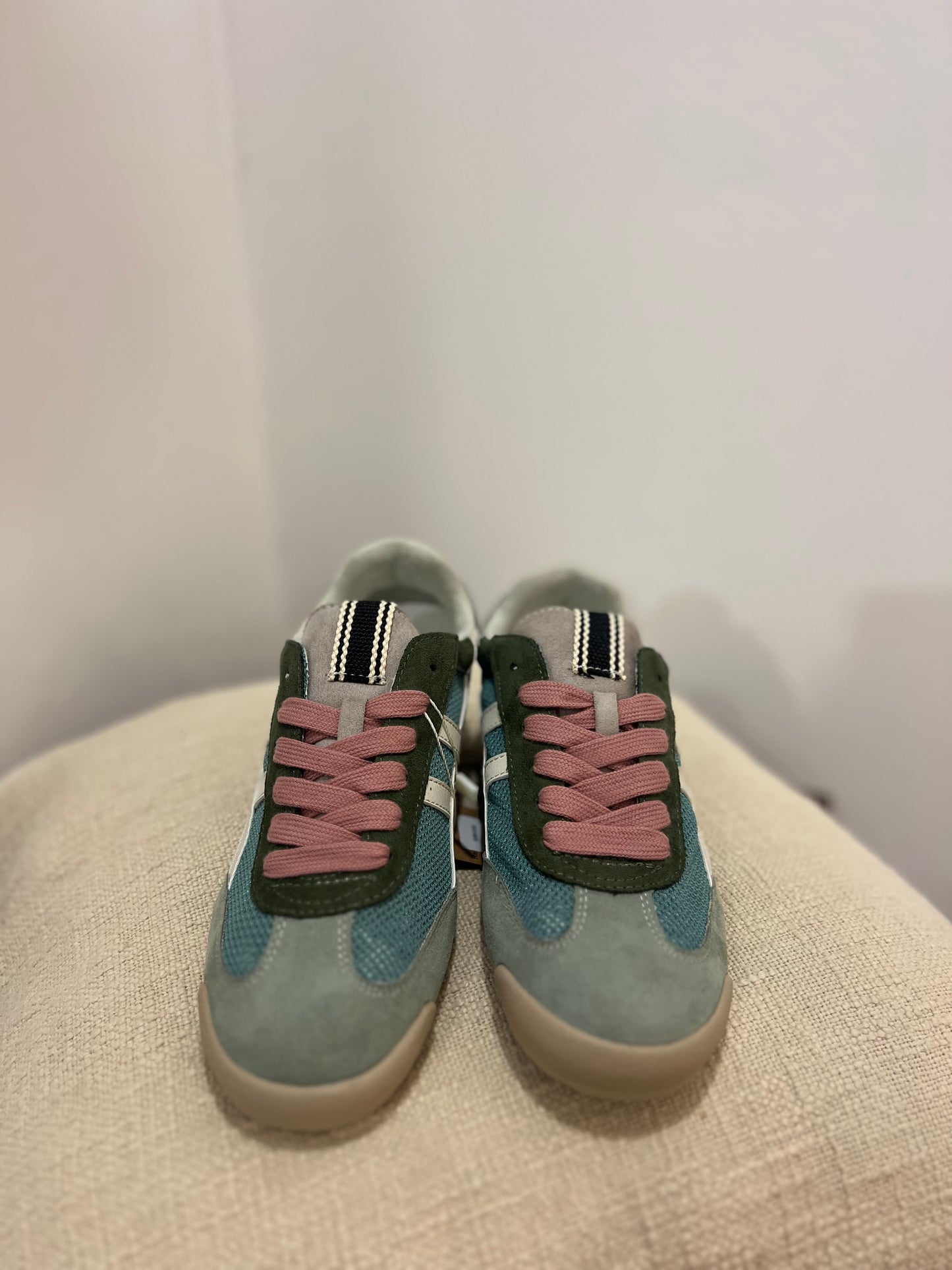 Ténis Corina Menta/ Rosa