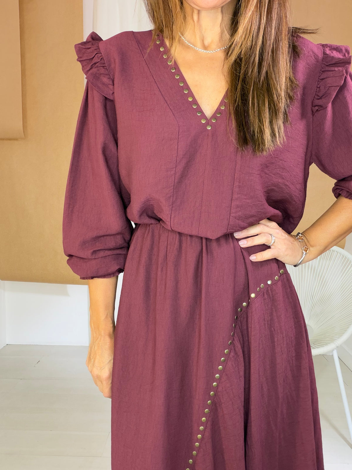 Blusa Carolina