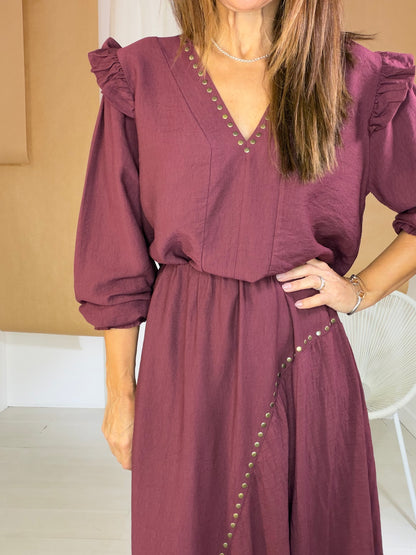Blusa Carolina