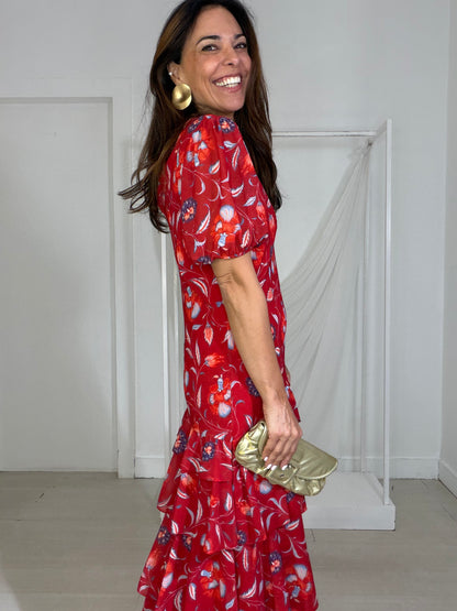 Vestido Bruna