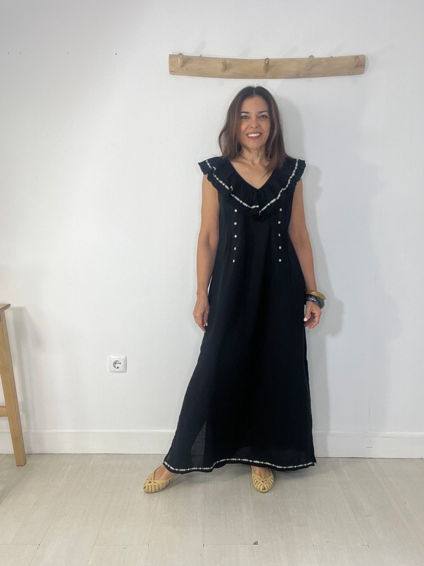 Vestido Coruche