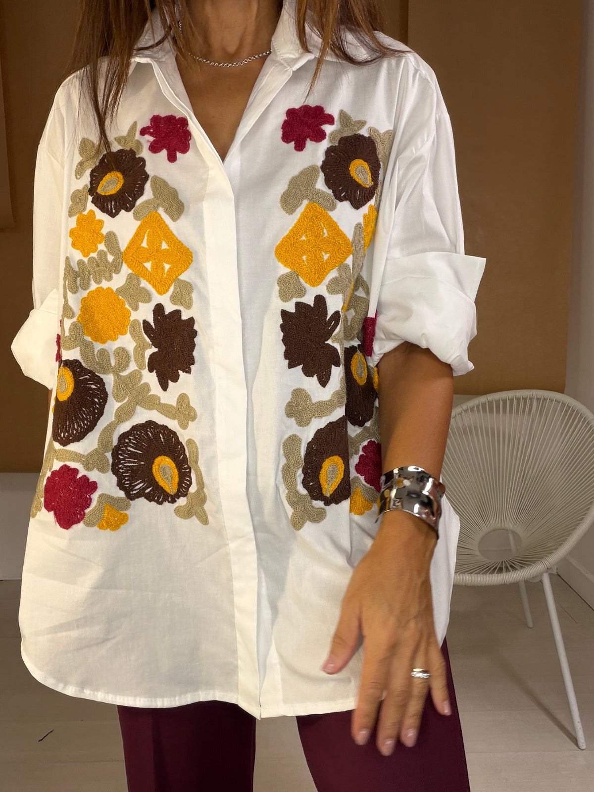 Camisa Villa