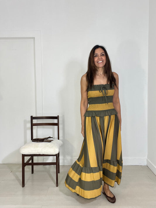 Vestido Catarina