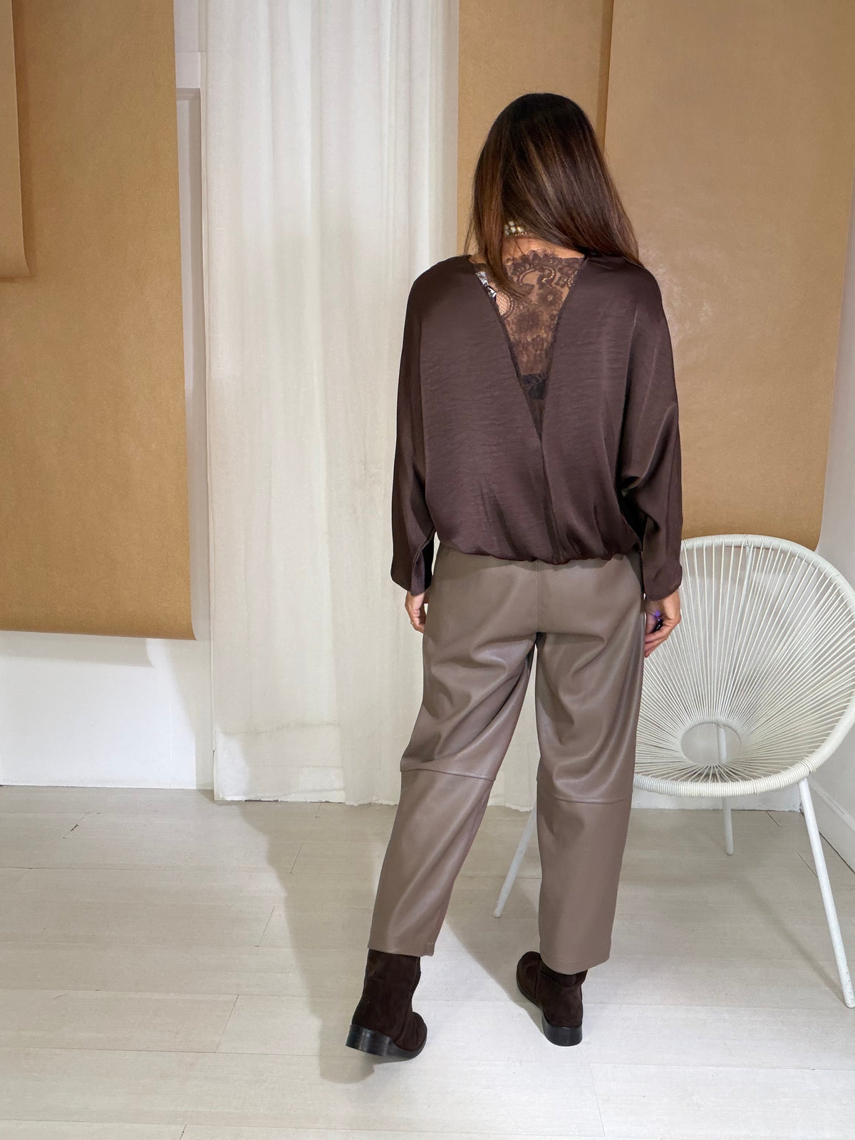 Calça Eveline