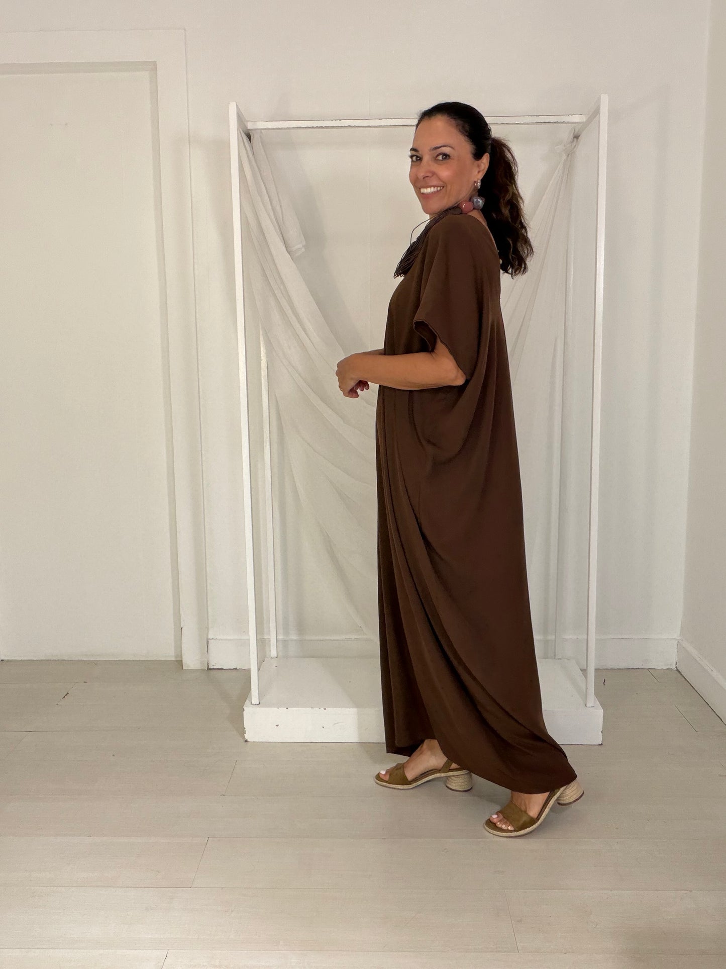 Vestido Leonor