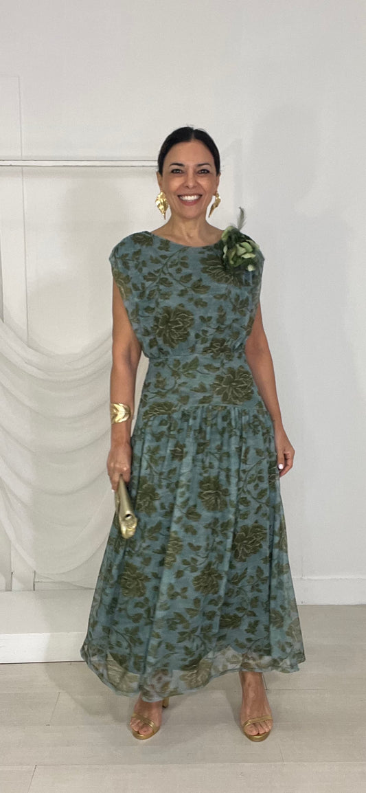 Vestido Patrícia