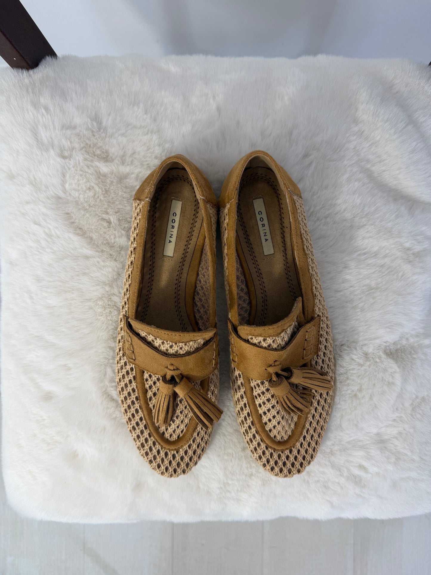 Mocassins Corina rede