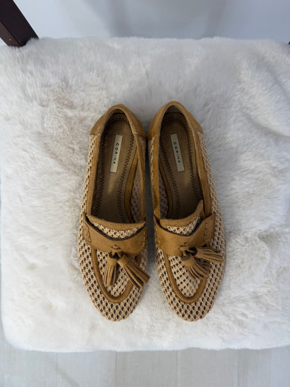 Mocassins Corina rede