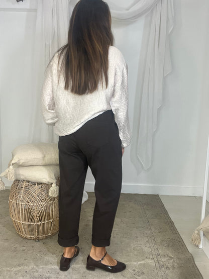 Túnica Peru Beje