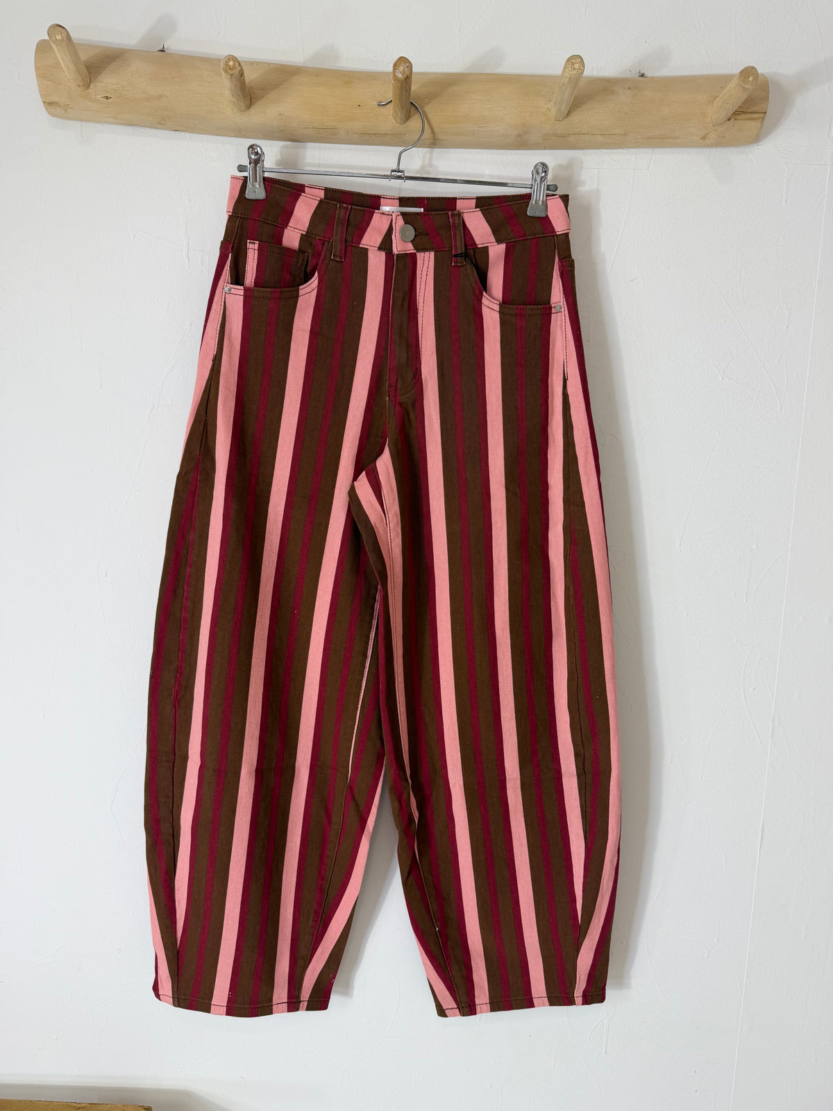 Calça Amêndoa
