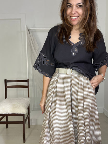 Blusa Monchique