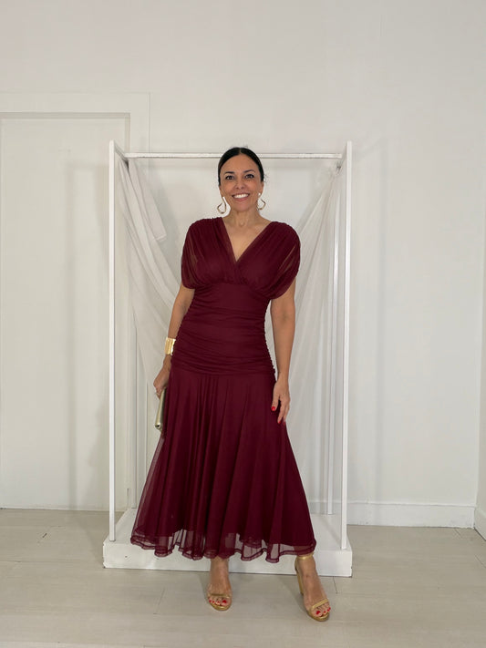 Vestido Xana