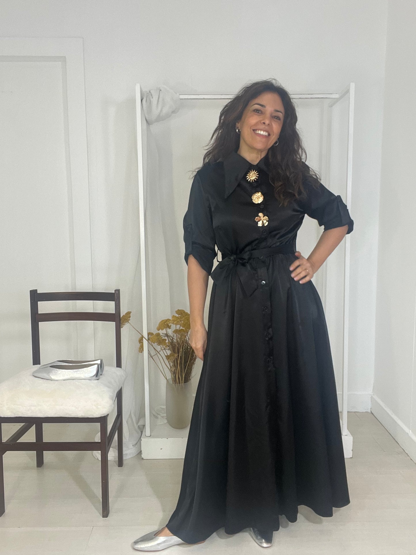 Vestido Dakota