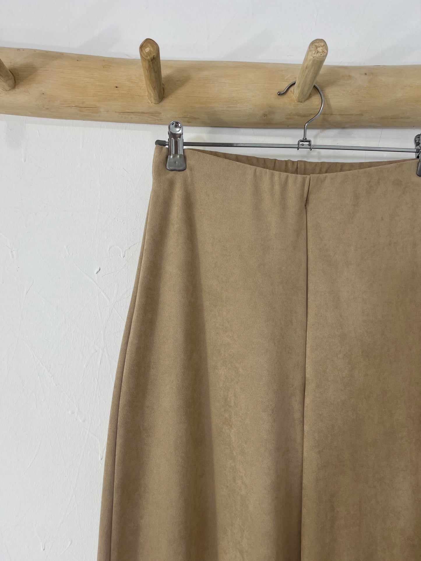 Calça Áustria beje