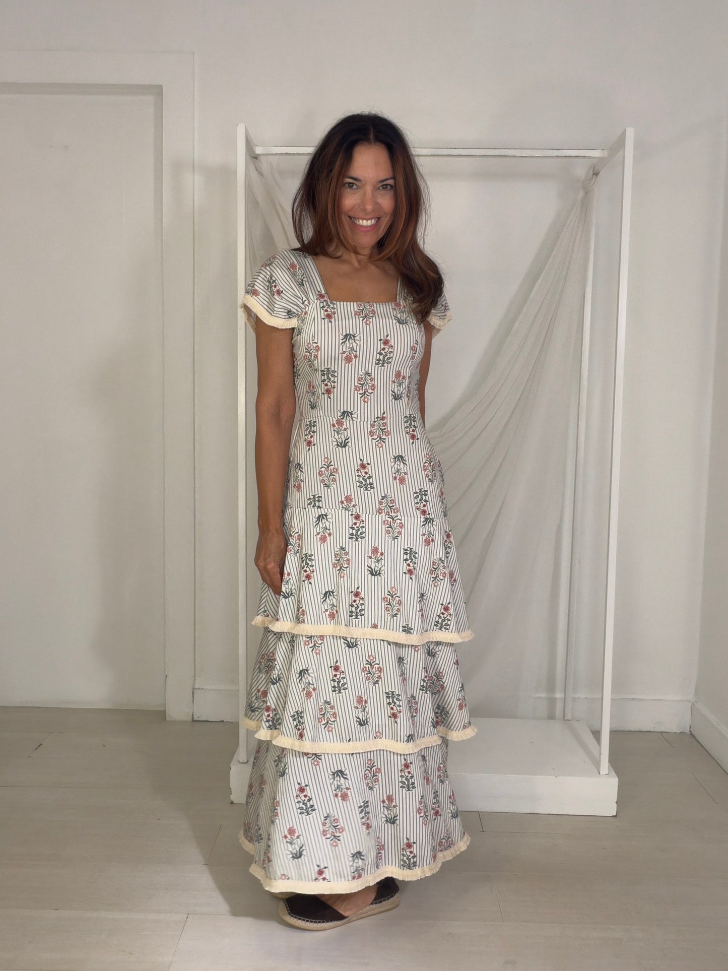 Vestido Lisboa