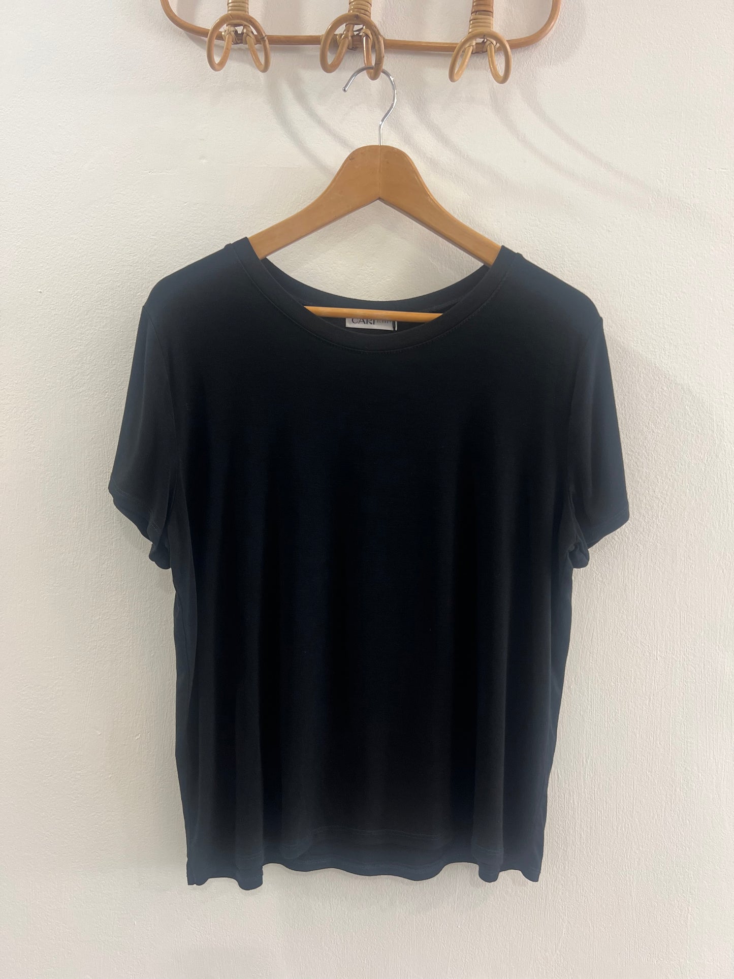 Tshirt Budapeste preto