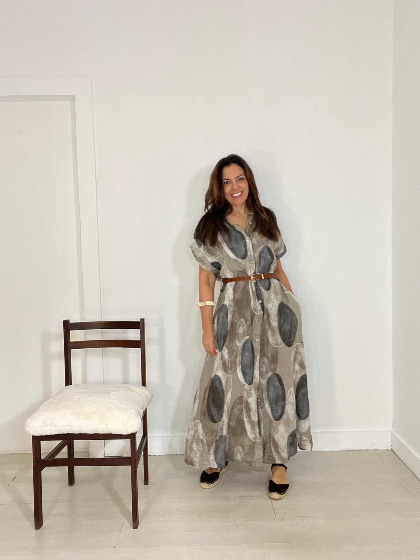 Vestido Telma