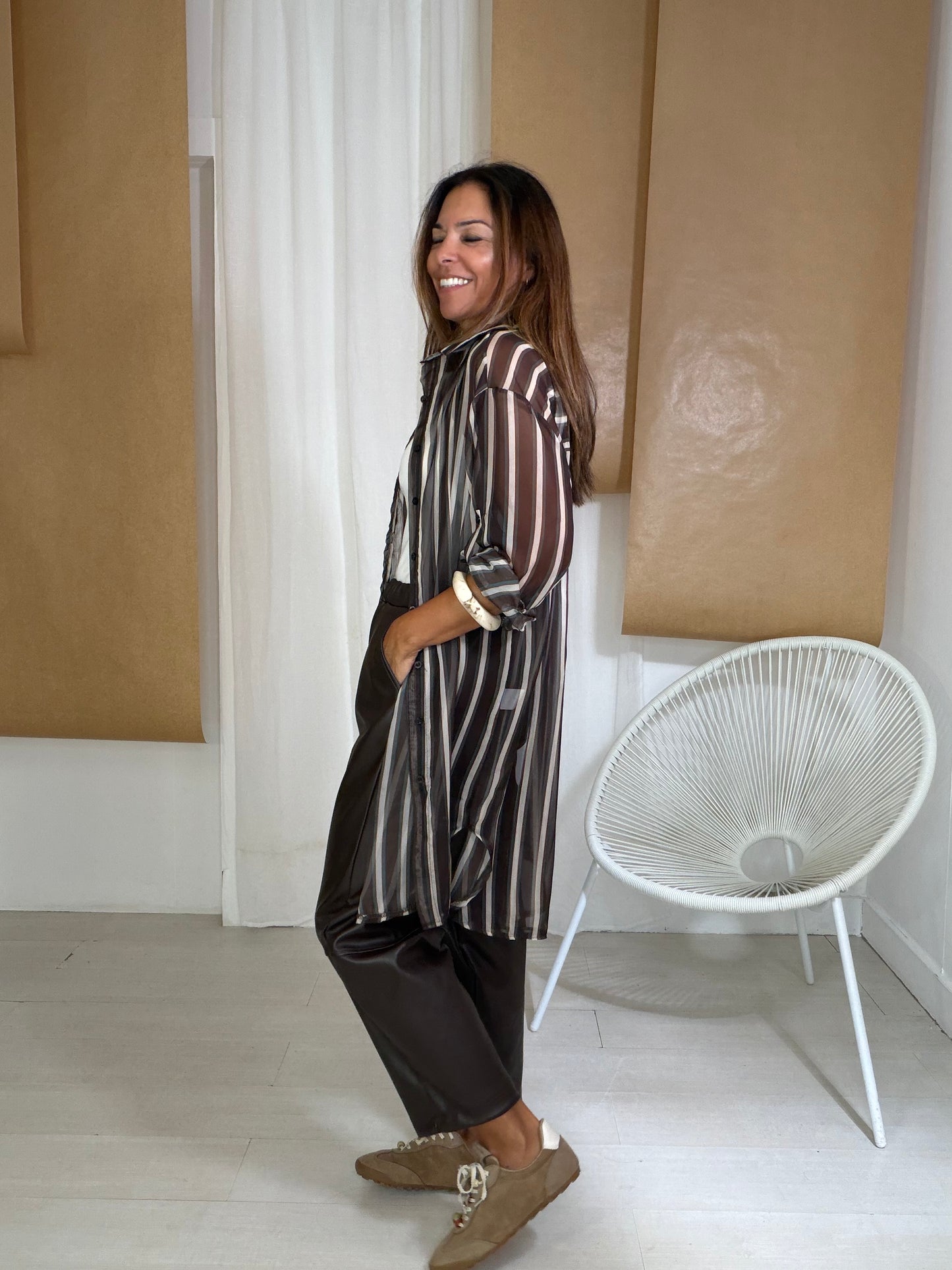 Camisa Opal