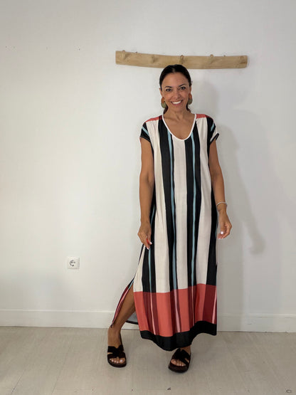 Vestido Karen preto