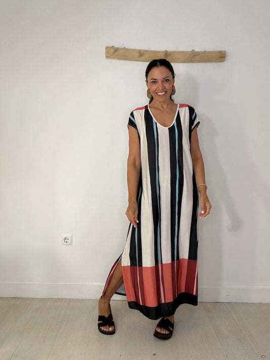 Vestido Karen preto
