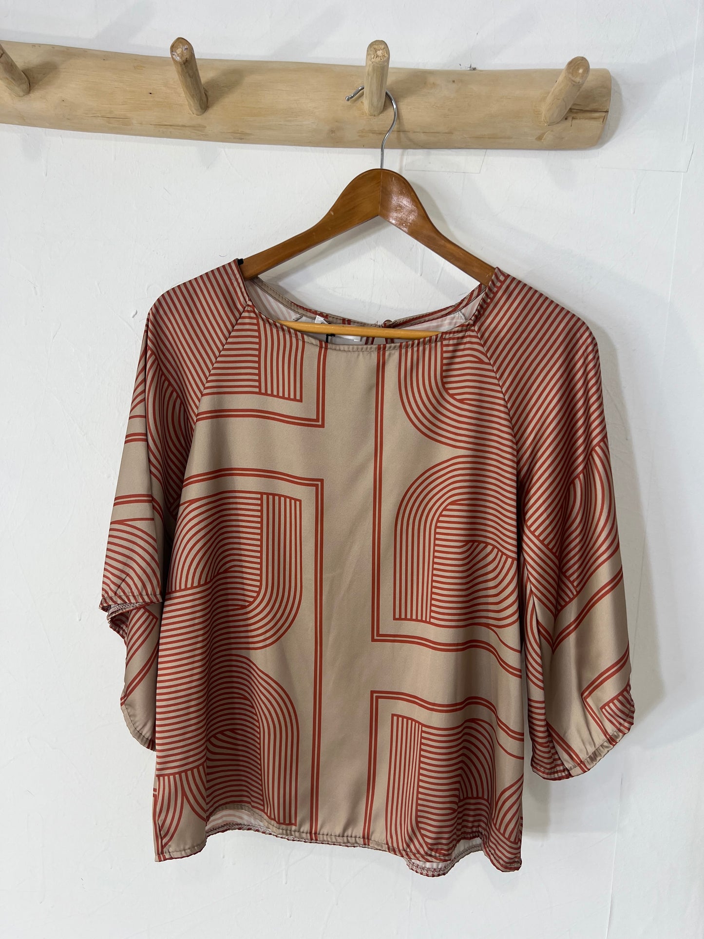 Blusa Luísa