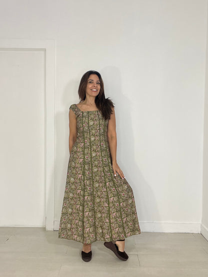 Vestido Cila