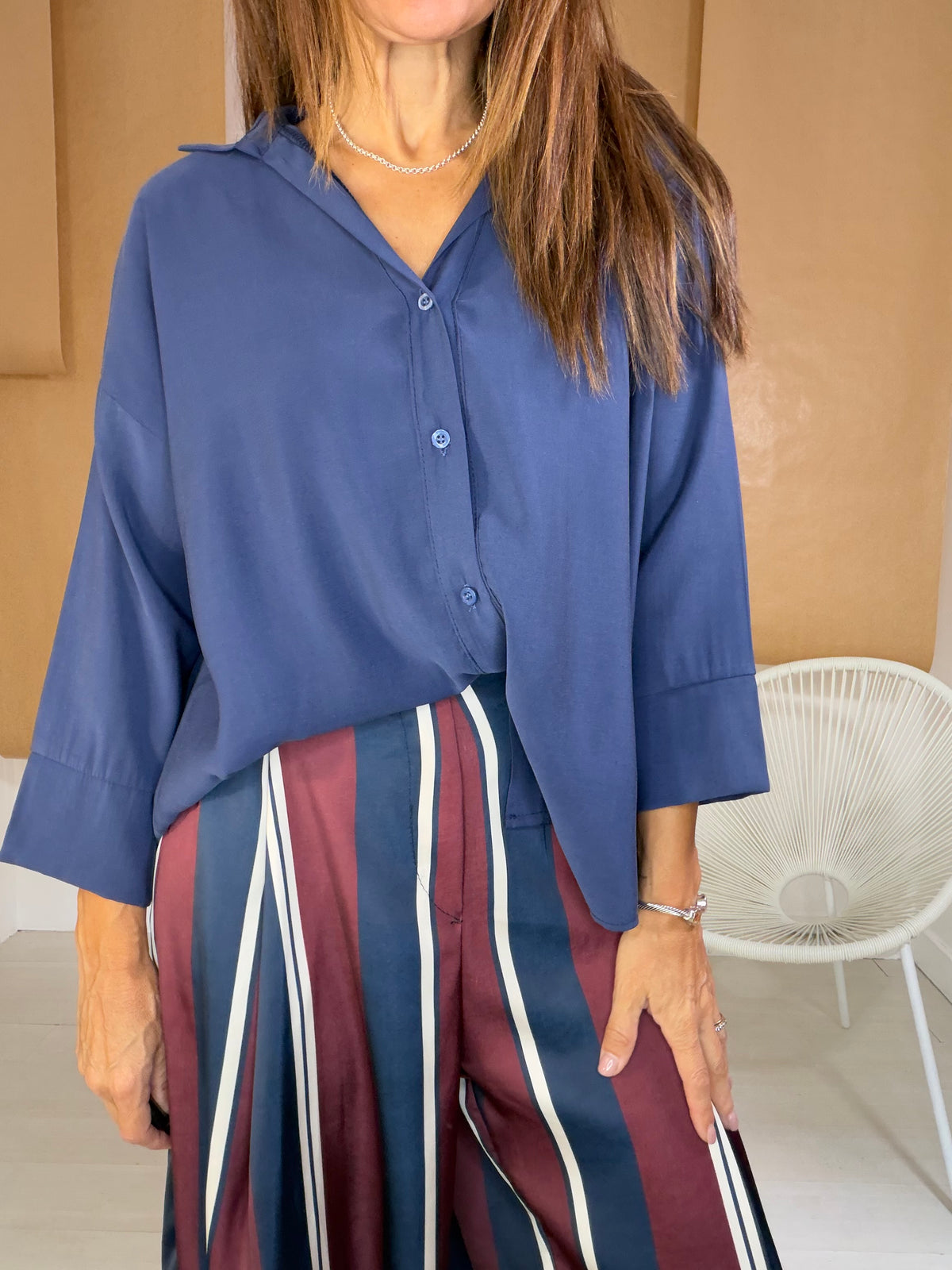 Camisa Nina
