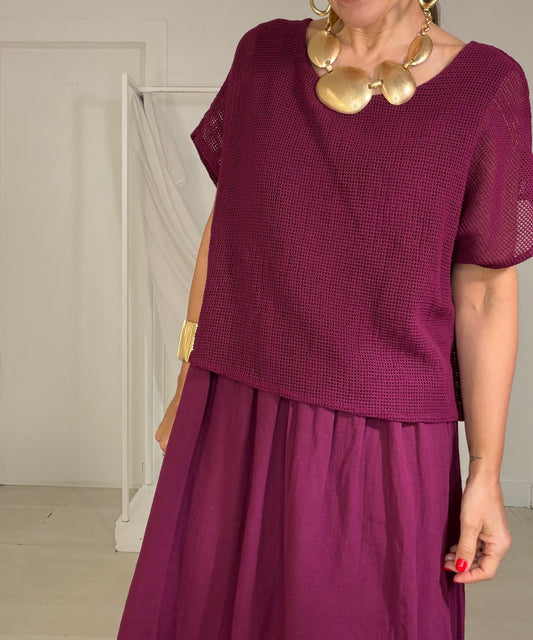 Vestido Luana