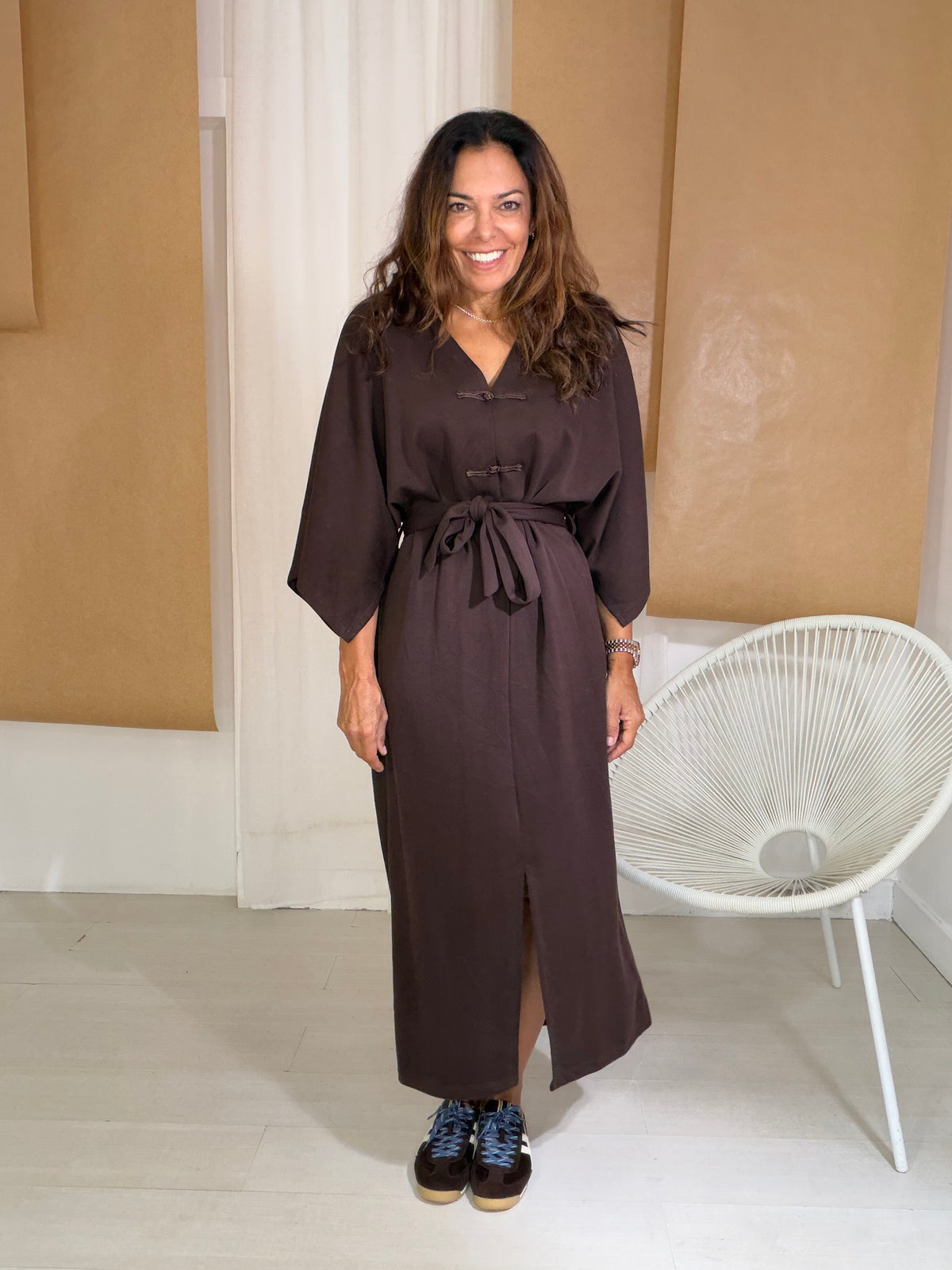 Vestido Monaco