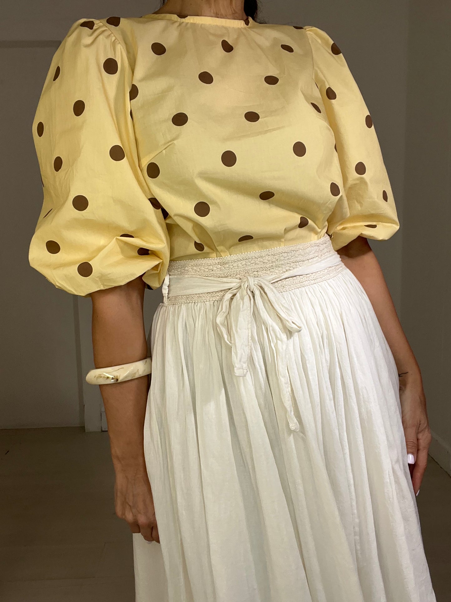 Blusa Oliva