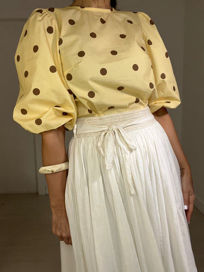 Blusa Oliva