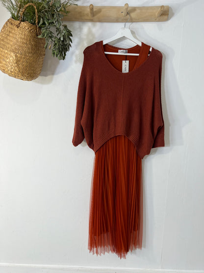 Vestido Flores