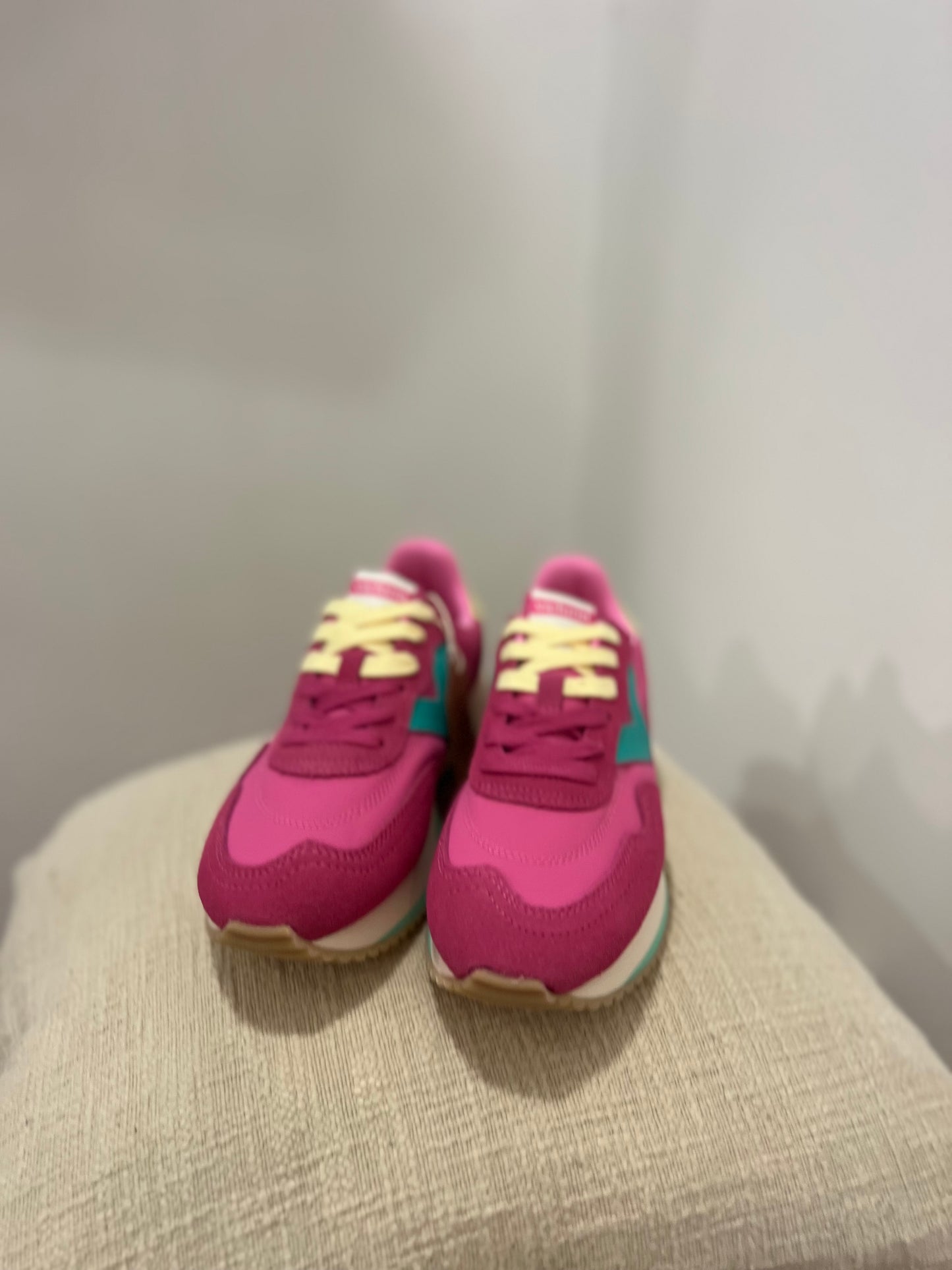 Ténis Vitória Pink