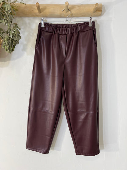 Calça Cavalos bordot