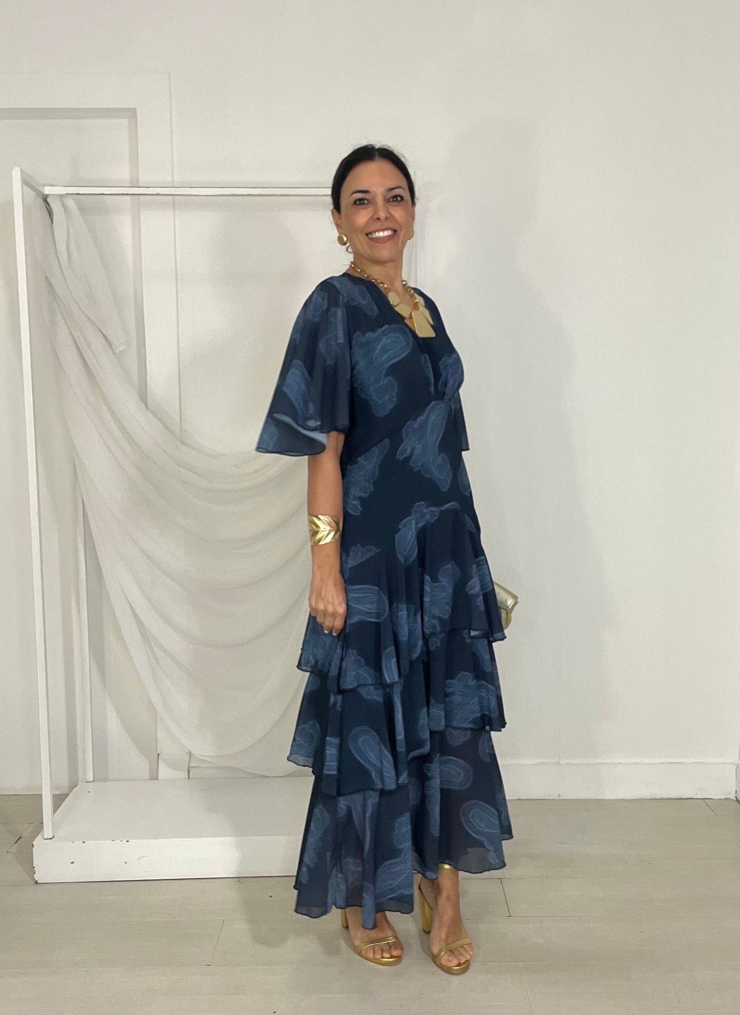 Vestido Filipa