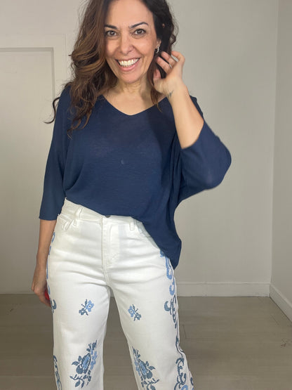 Calça Colômbia