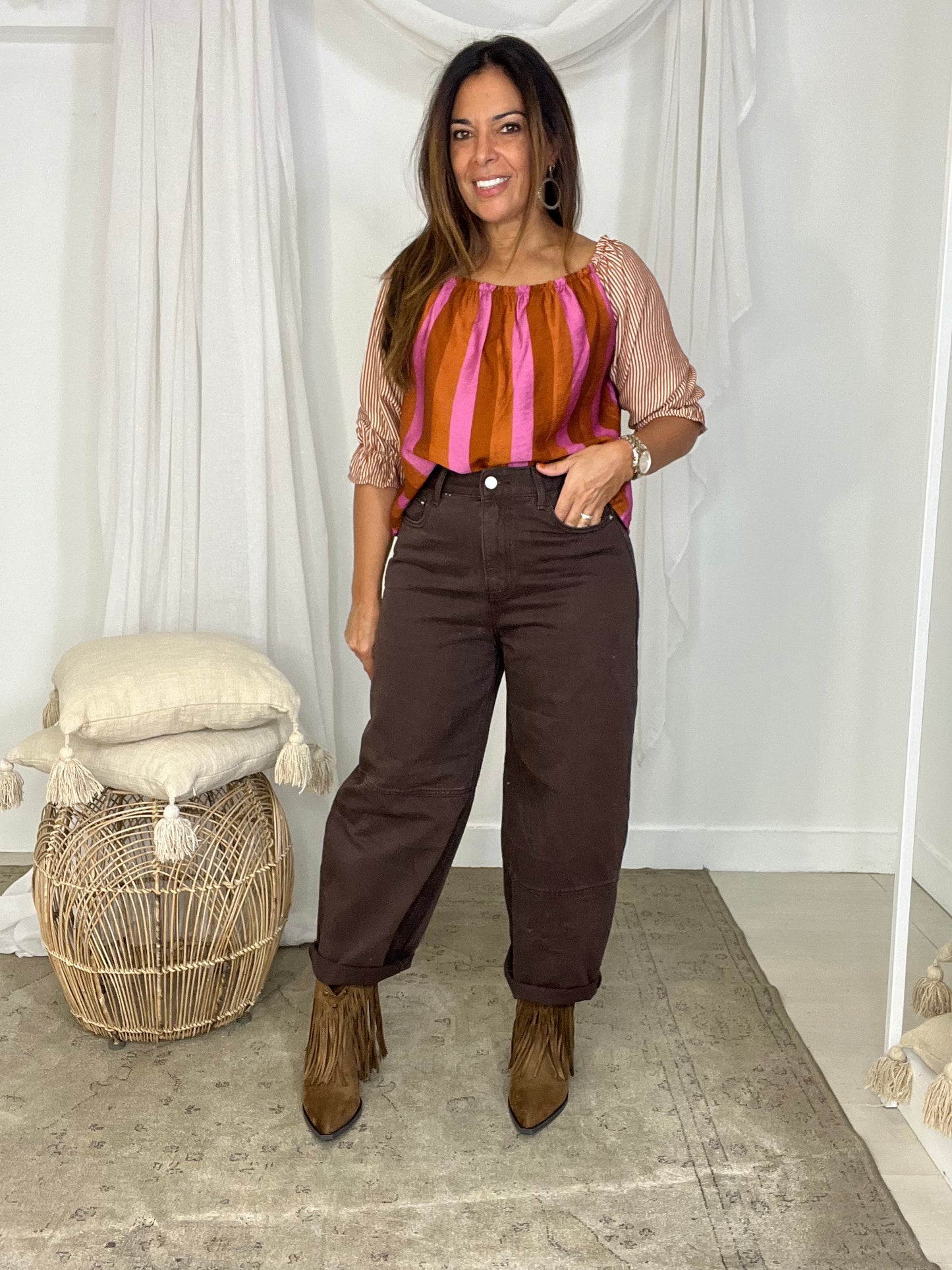 Blusa Cuba