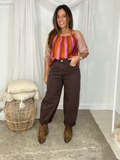 Blusa Cuba