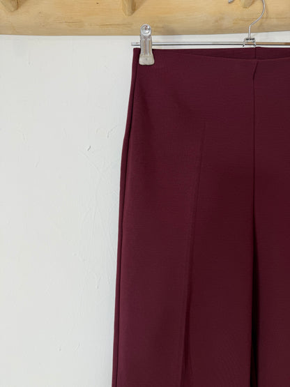 Calça Imperial Bordeaux