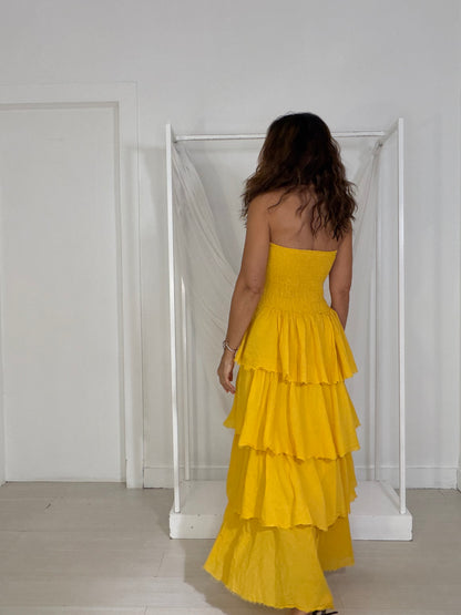 Vestido Galapinhos