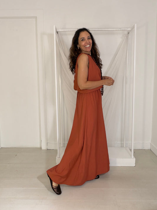 Vestido Fiona