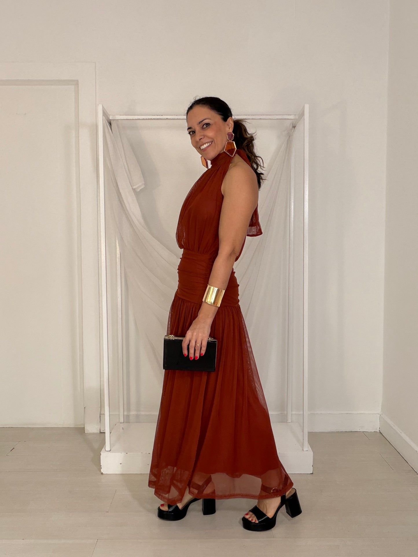 Vestido Melanie