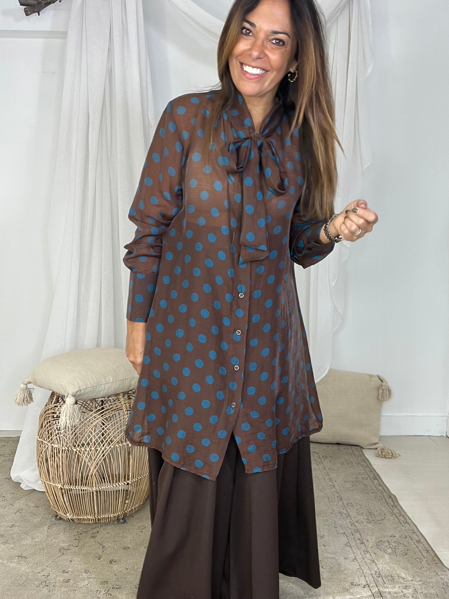Túnica/Vestido Nias