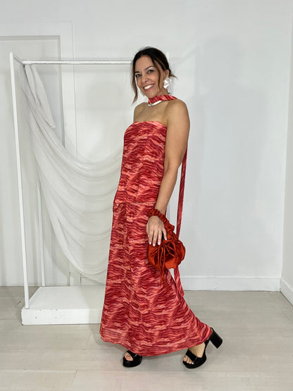 Vestido Calotin