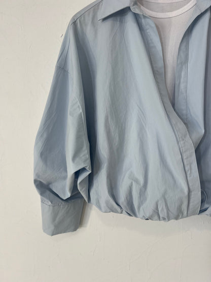 Camisa Virgínia blue