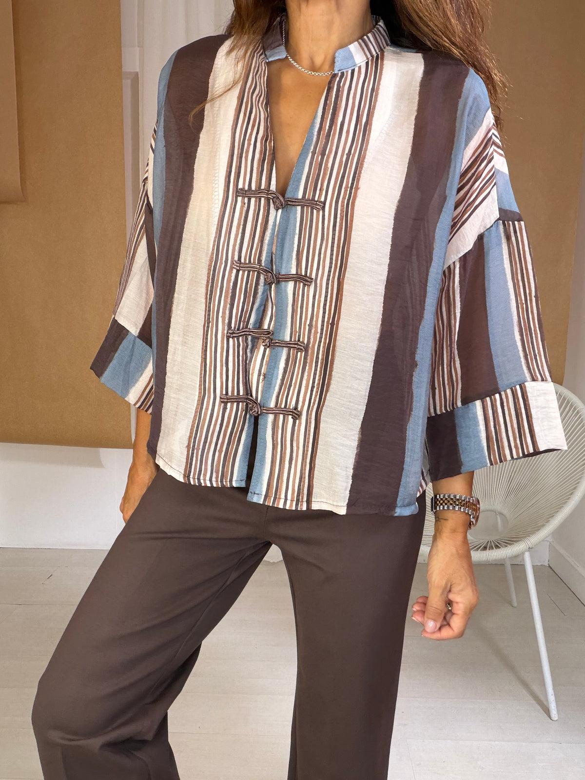 Blusa Toscana